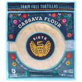 Siete Gluten & Grain Free Cassava Flour Tortillas 6 Inch - 8 ct