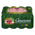 Guarana Antarctica Soda - 12 pk