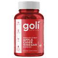 Goli Nutrition Apple Cider Vinegar Gummies