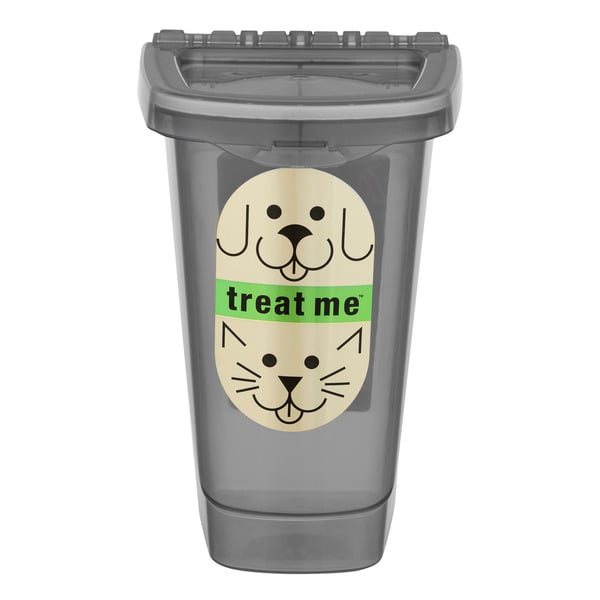 Van Ness Treat Me Pet Treat Container