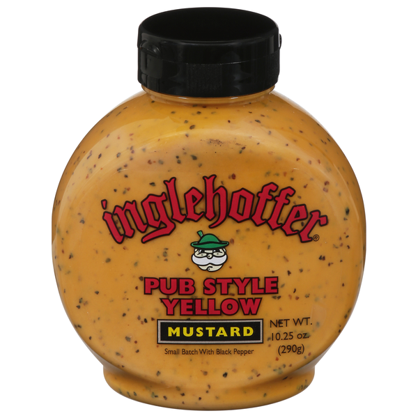 Inglehoffer Pub Mustard