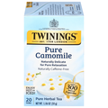 Twinings Caffeine Free Pure Camomile Herbal Tea Bags