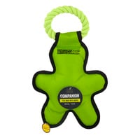 Companion Dog Toy Tug Man With Rope