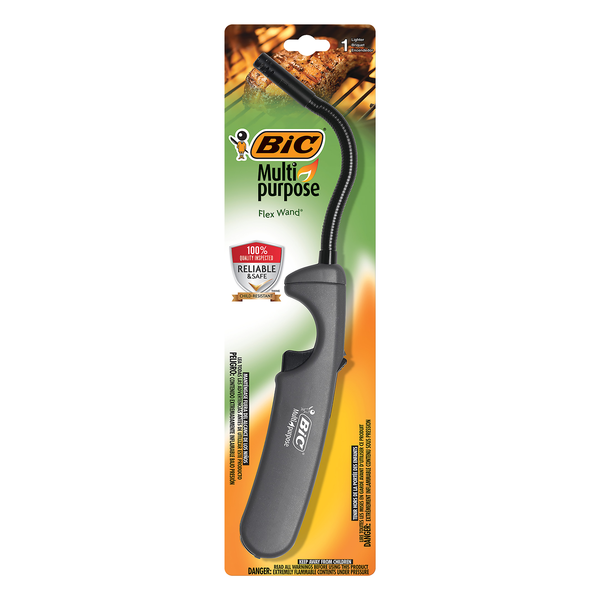 BIC Flex Wand Multi-Purpose Lighter