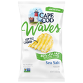 Cape Cod Waves 40% Less Fat Sea Salt Kettle Cooked Potato Chips