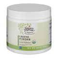 Nature's Promise Organic Gluten Free Greens Powder