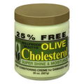 Hollywood Beauty Olive Cholesterol Deep Conditioning Creme