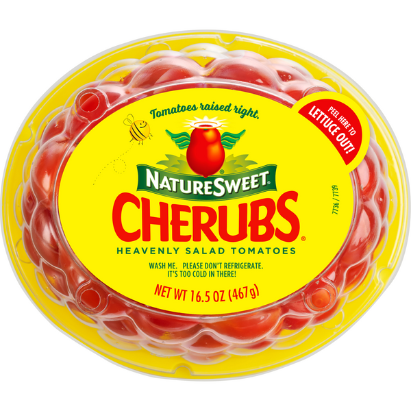 NatureSweet Cherubs Salad Grape Tomatoes