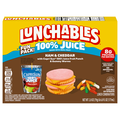 Lunchables Fun Pack Ham & Cheddar with Capri Sun