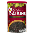 Our Brand California Seedless Raisins