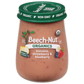 Beech-Nut Organics Banana Strawberry & Blueberry Stage 2 Baby Food 6m+