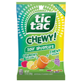Tic Tac Chewy! Sour Adventure Candy