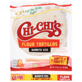CHI-CHI'S Burrito Style Flour Tortillas 10 Inch - 8 ct