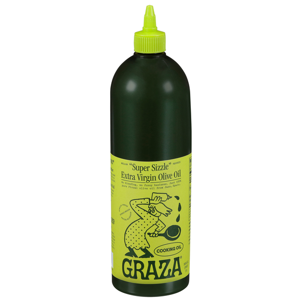 Graza Super Sizzle Extra Virgin Olive Oil