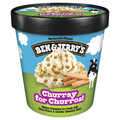 Ben & Jerry's Churray for Churros! Ice Cream