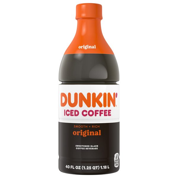 Dunkin' Original Iced Coffee