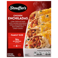 Stouffer's Chicken Enchiladas Family Size Frozen Meal