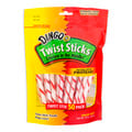 Dingo Twist Sticks Chicken in the Middle Rawhide Dog Chews - 50 ct