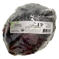 Nature's Promise Organic Red Cabbage