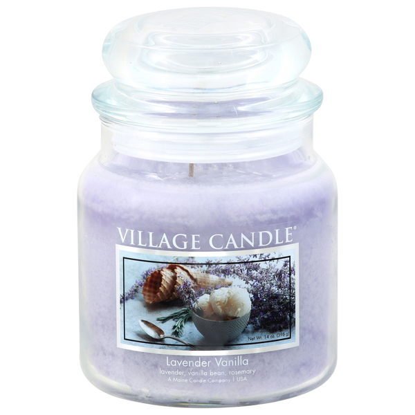 Village Candle Lavender Vanilla