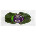 Pero Family Farms Organic Green Bell Peppers