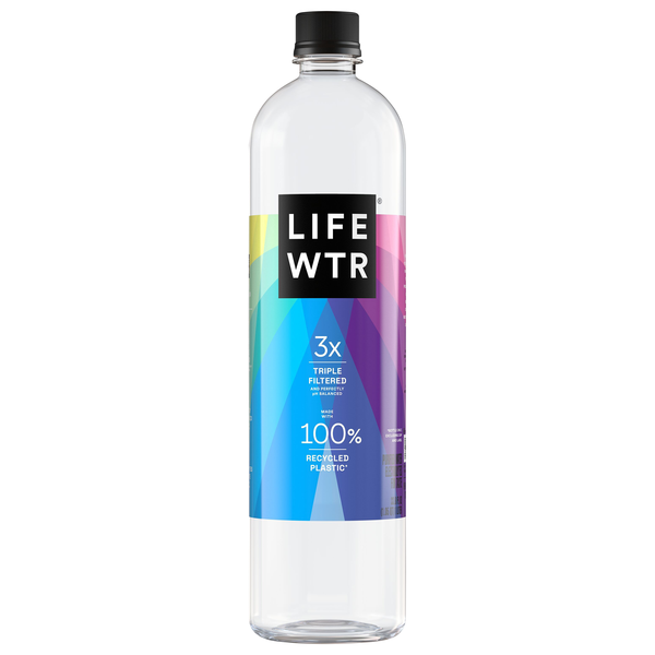 LIFEWTR pH Balanced Purified Drinking Water