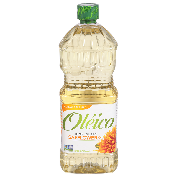Oleico Safflower Oil