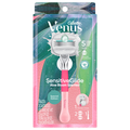 Gillette Venus SensitiveGlide Aloe Bloom Women's Razor