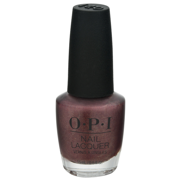 OPI Nail Lacquer Meet Me On The Star Ferry NL H49