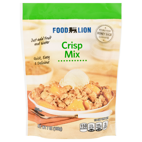 Food Lion Crisp Mix