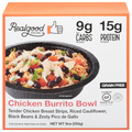 Realgood Chicken Burrito Bowl Gluten & Grain Free
