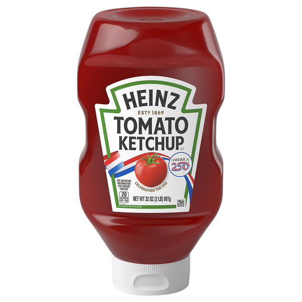 Heinz Tomato Ketchup