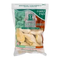 P&S Ravioli Co. All Natural Cheese Stuffed Shells Family Pack 15 ct Frozen