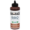 Rib Rack Hickory Brown Sugar BBQ Sauce