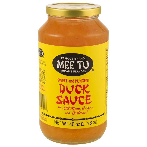 Mee Tu Sweet & Pungent Duck Sauce