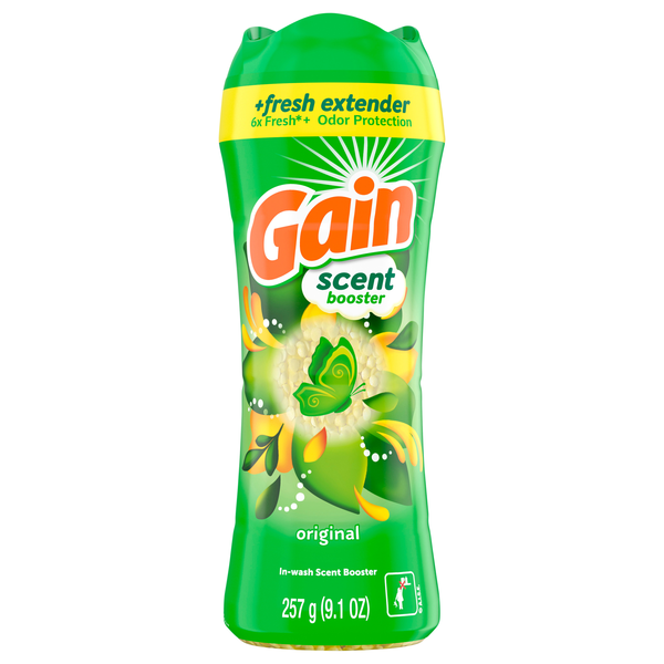 Gain Fireworks Original In-Wash Scent Booster