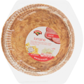 Hannaford Quiche Lorraine Heat & Serve