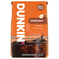 Dunkin' Hazelnut Flavored Medium Roast Ground Coffee