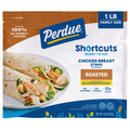 Perdue Short Cuts Roasted Chicken Breast Strips Family Size Fresh