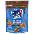 Nabisco Chips Ahoy! Minis Drizzled Fudge Cookies