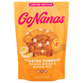 GoNanas Frosted Pumpkin Banana Bread & Muffin Mix