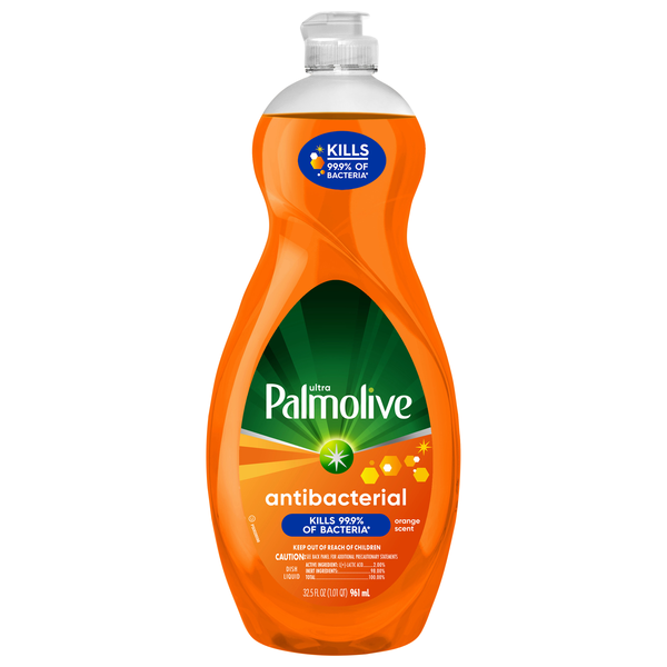 Palmolive Ultra Antibacterial Liquid Dish Soap