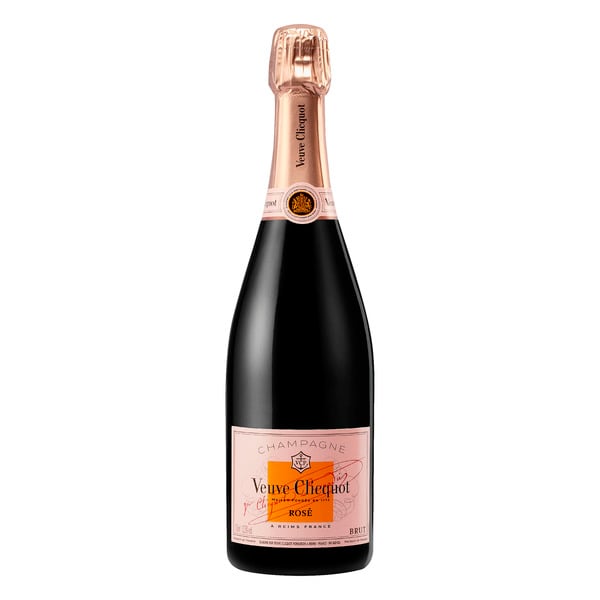 Veuve Clicquot Champagne Rose