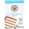 King Arthur Gluten Free Classic Yellow Cake Mix