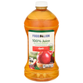 Food Lion Apple Juice from Concentrate