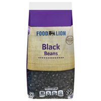 Food Lion Black Beans
