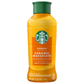 Starbucks Caramel Macchiato Iced Espresso Beverage Refrigerated