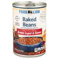 Food Lion Brown Sugar & Bacon Baked Beans