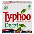 Typhoo Decaf British Tea Bags