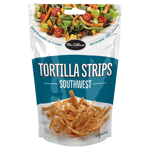 Mrs. Cubbison's Southwest Tortilla Strips